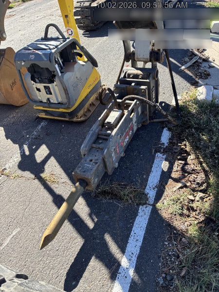 2024 WACKER NEUSON DPU6555Heh