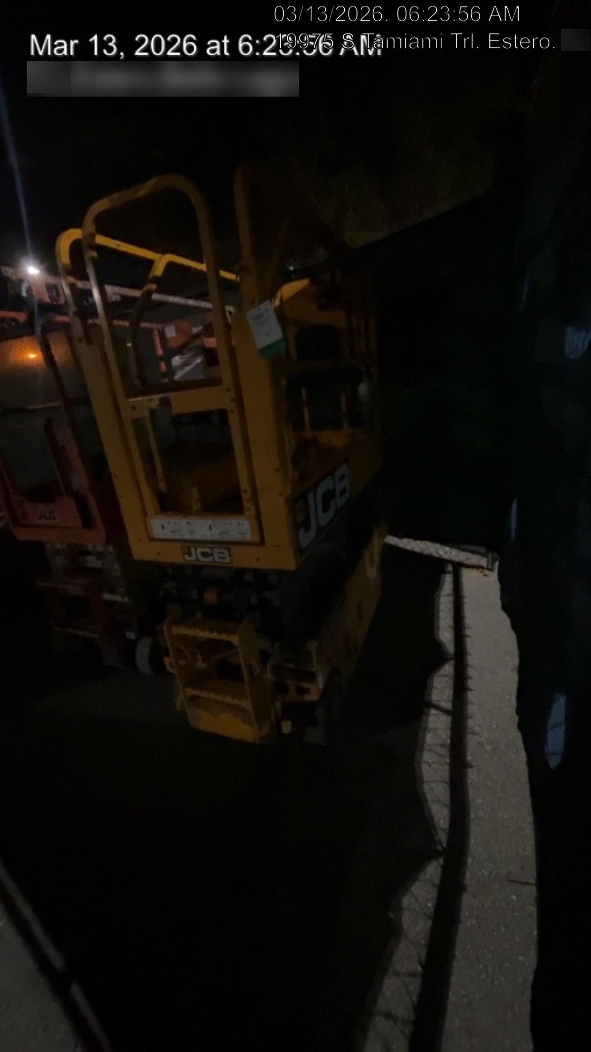 2023 JCB S1930E