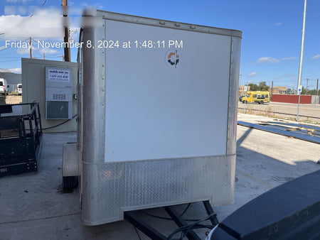 2018 ROCK SOLID CARGO Office Trailer