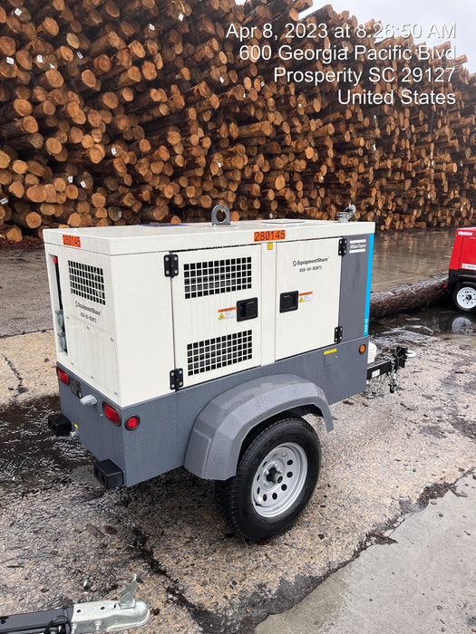 2022 ATLAS COPCO QAS25 CWK