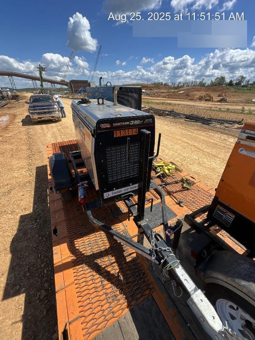 2020 Lincoln Electric Vantage 322 Ready-Pak 3