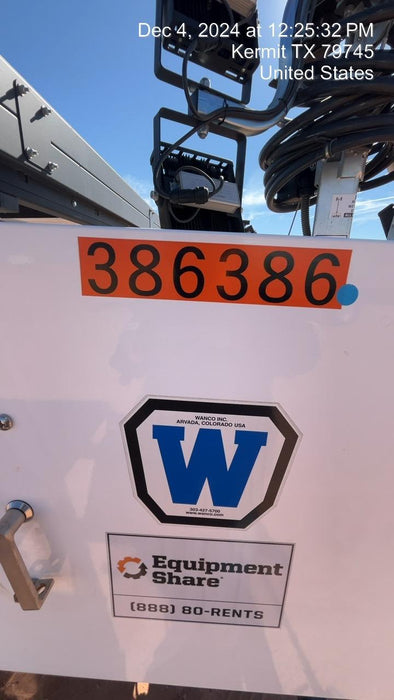 2024 WANCO WLTS-MM8A-1600