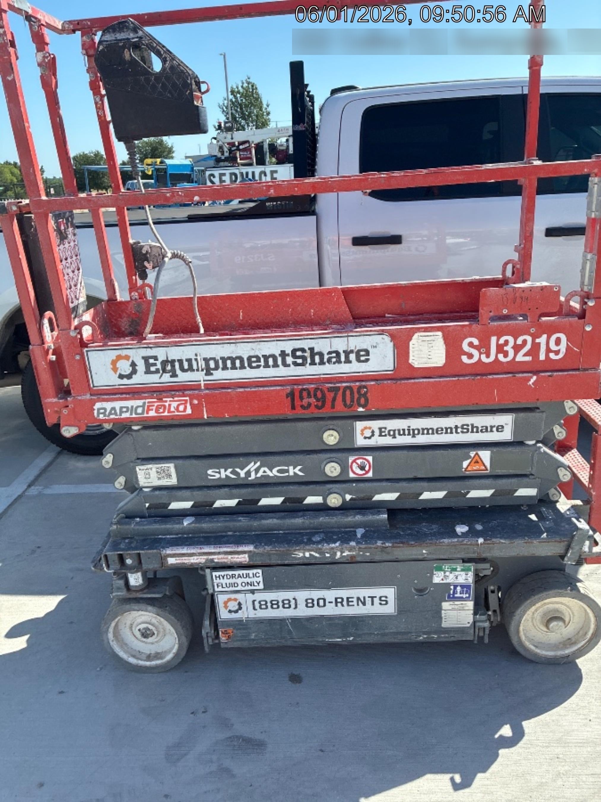 2021 SKYJACK SJ3219