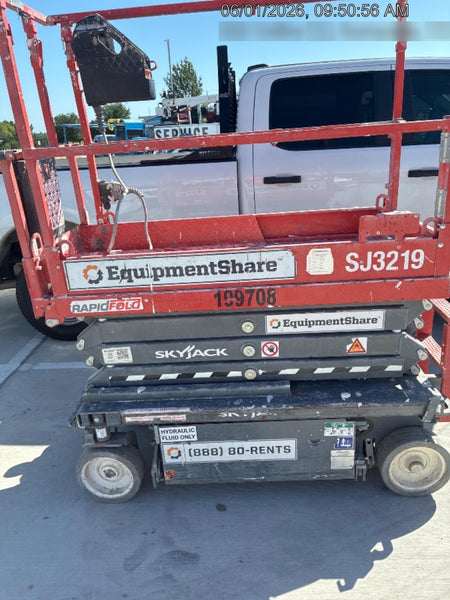 2021 SKYJACK SJ3219