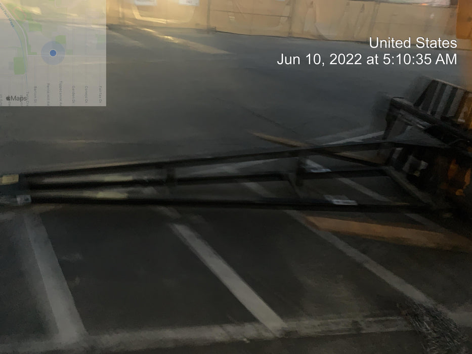 2021 STAR INDUSTRIES 1320TK