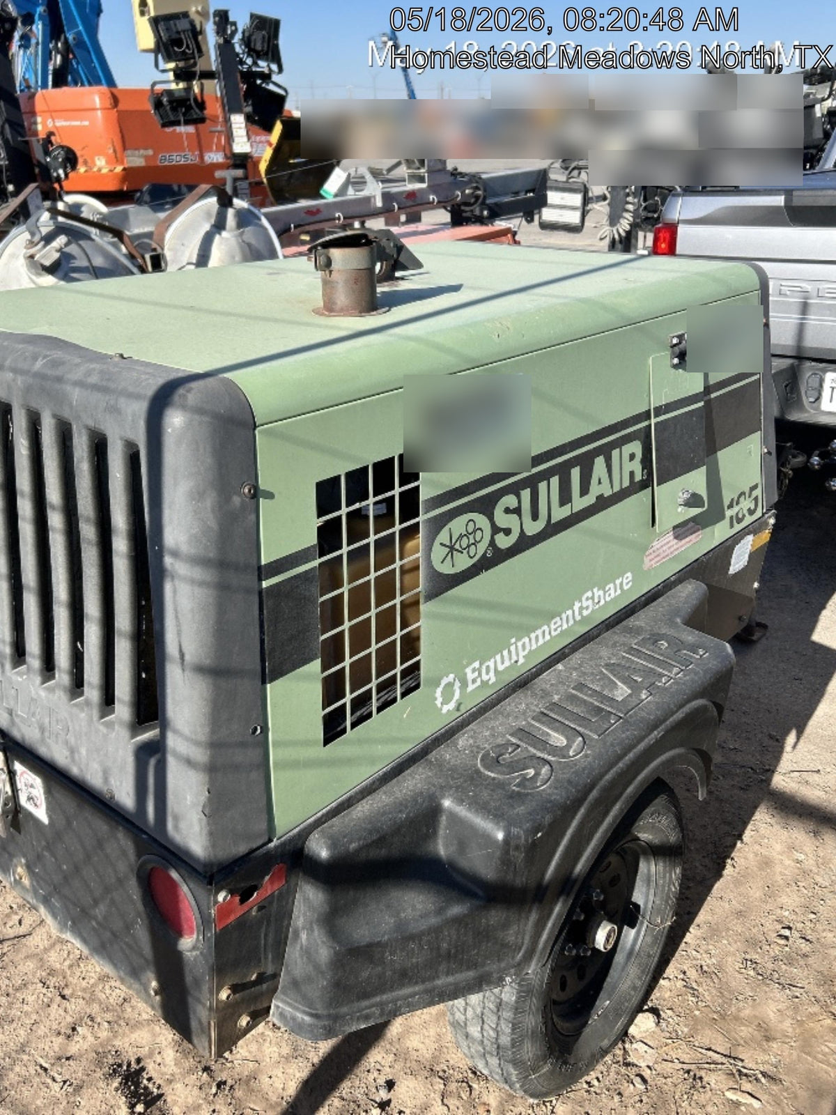 2019 SULLAIR 185-DPQ