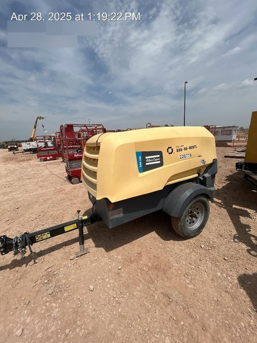 2022 ATLAS COPCO XAS188