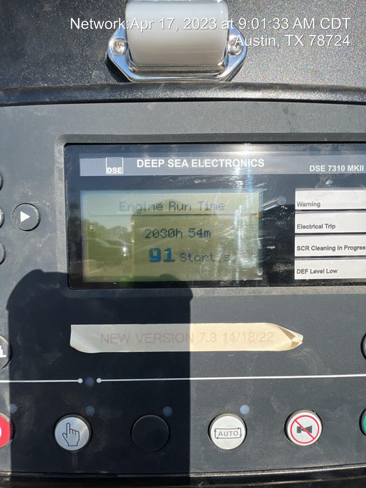 2022 ATLAS COPCO QAS 70