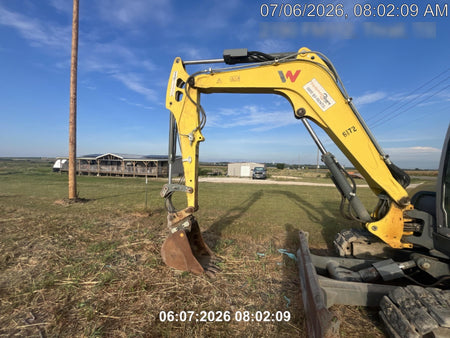 2017 WACKER NEUSON ET90