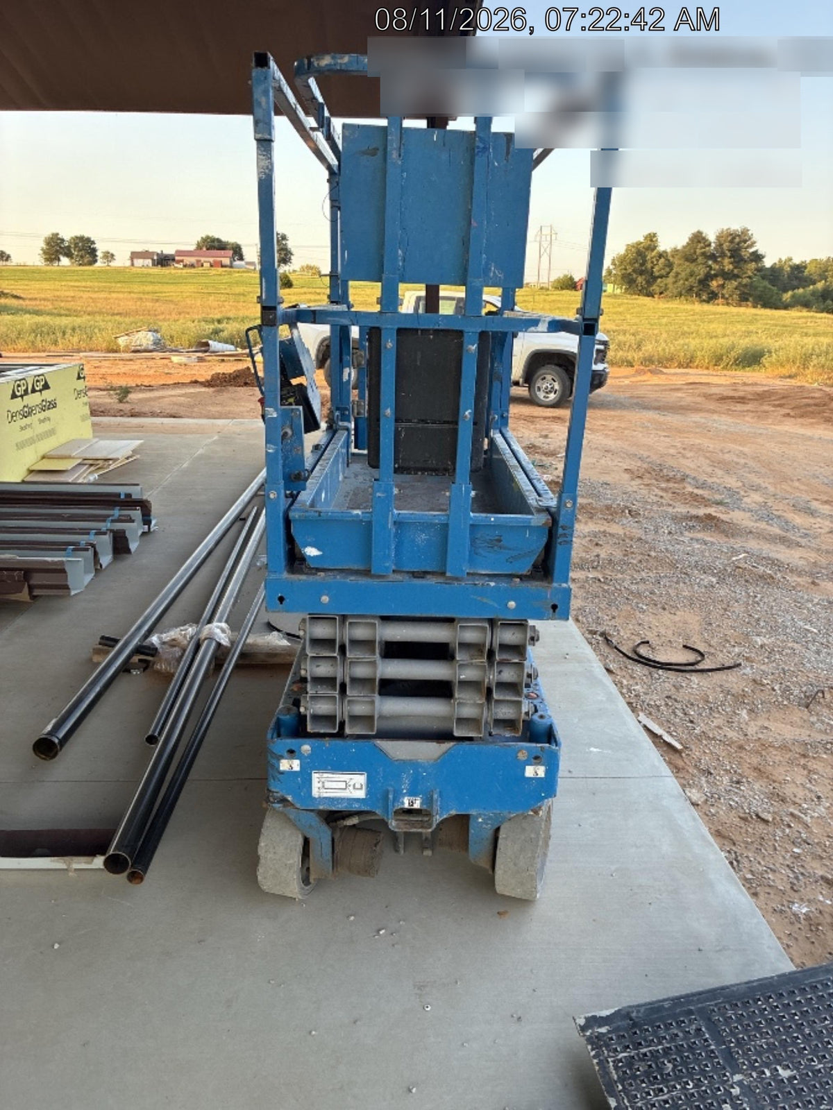 2020 Genie GS-1930 GENIE GS-1930