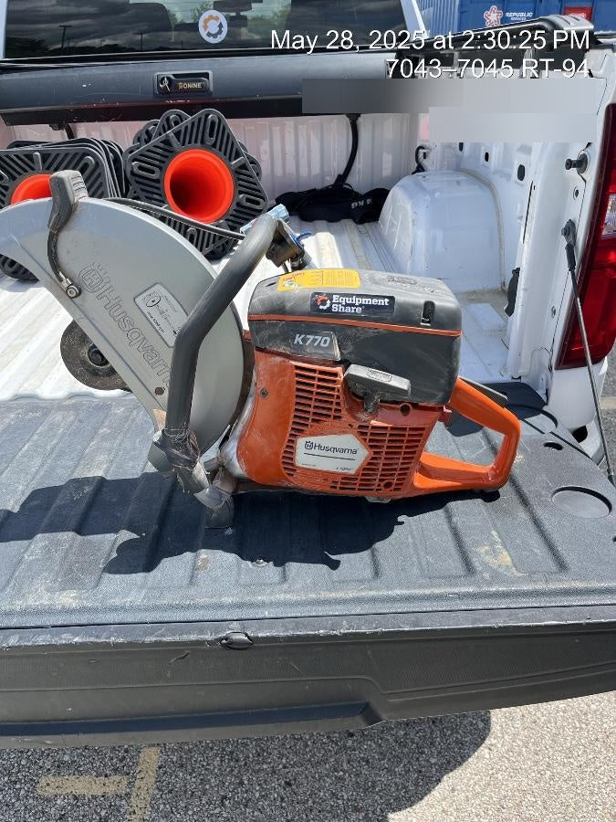 2024 HUSQVARNA K770