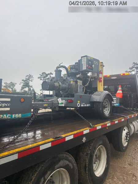 2022 ATLAS COPCO PAC F66 KD