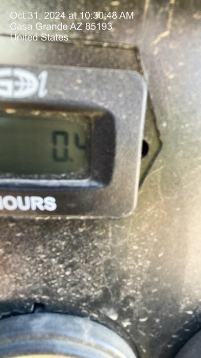 2024 Lincoln Electric LE400 Kubota V1505, Trlr, Cable Rack, Light Kit, ES Decals, T3