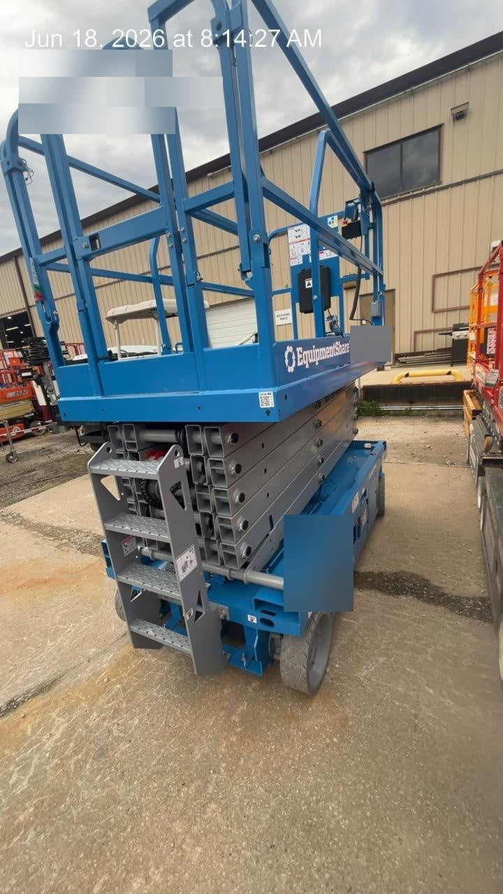 2026 GENIE GS-4046 E Drive