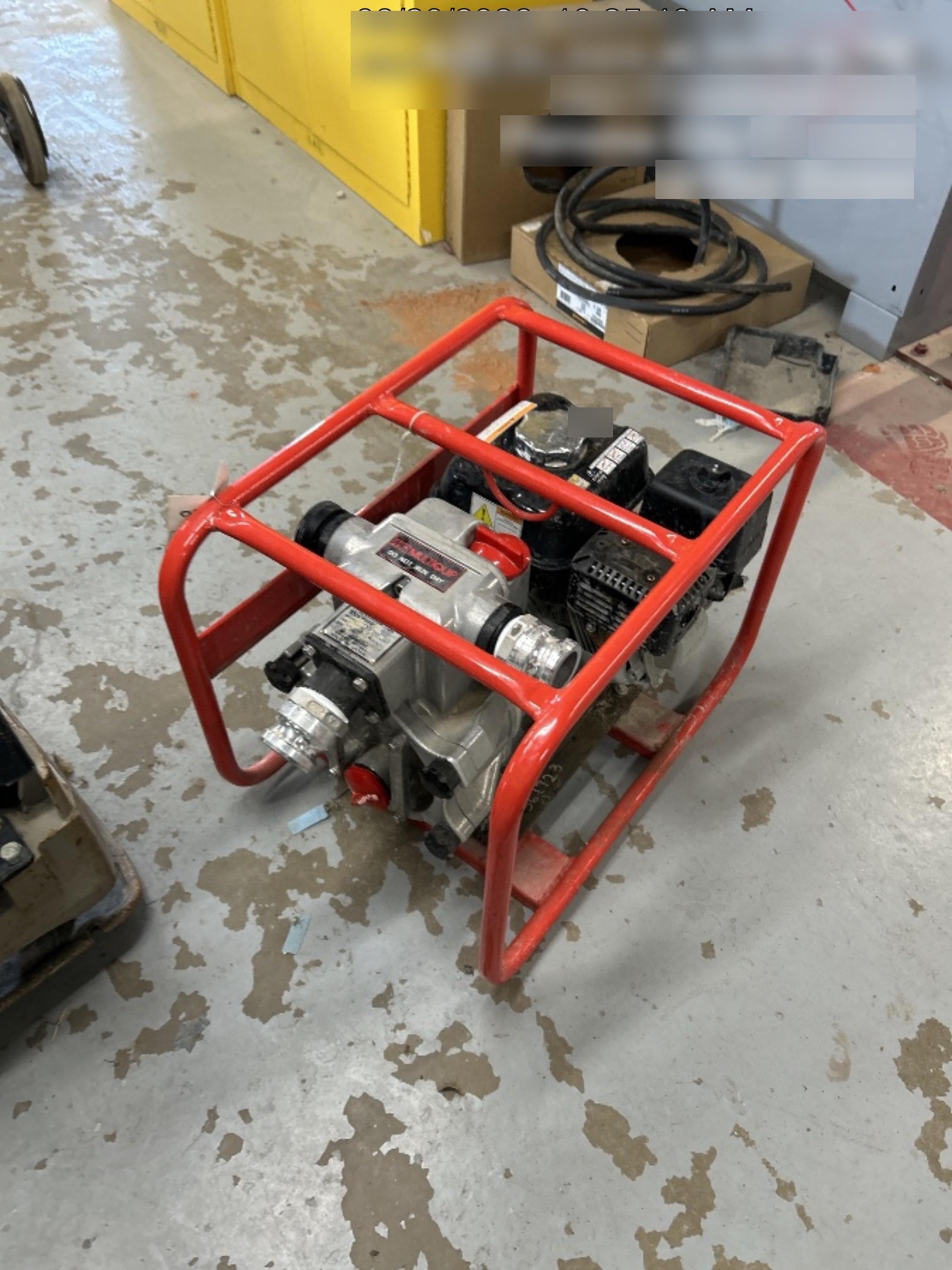 2023 MULTIQUIP QP2TH