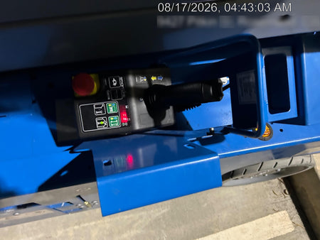 2026 GENIE GS-4046 E Drive