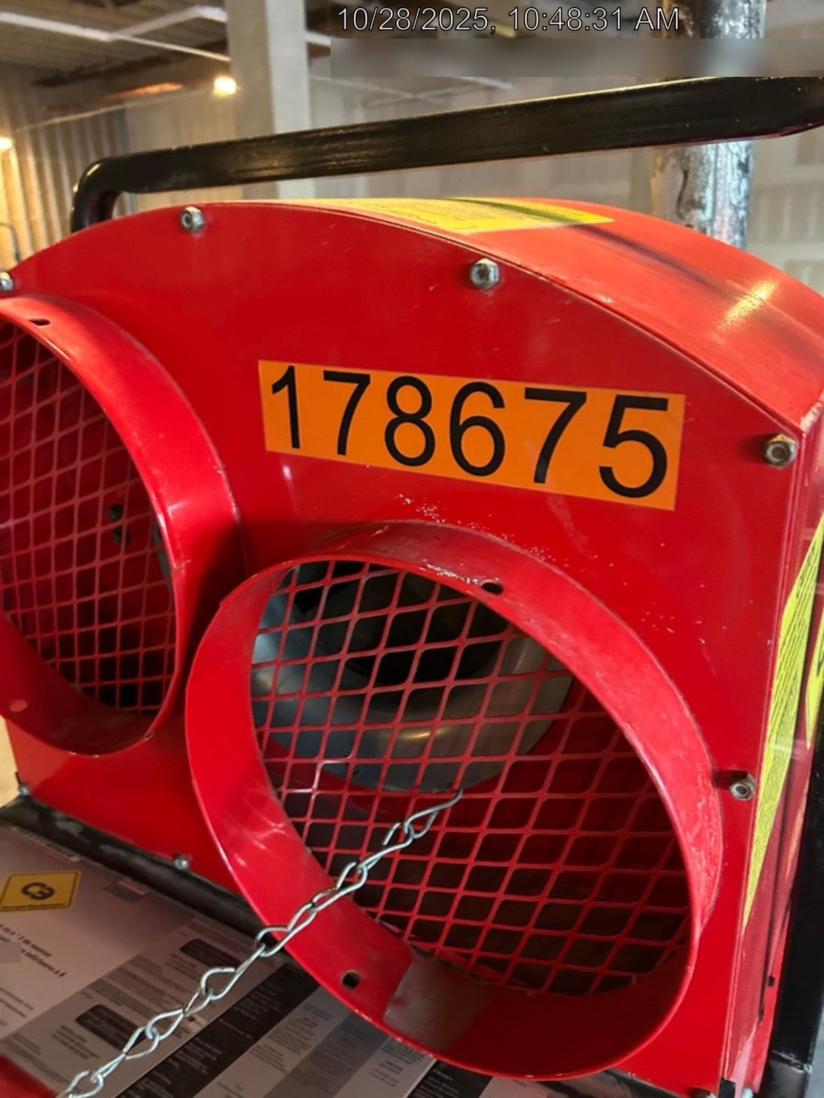 2021 CAMPO EB400G-RE3