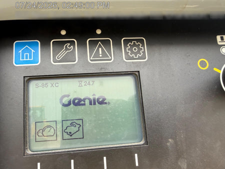2026 GENIE S-85 XC