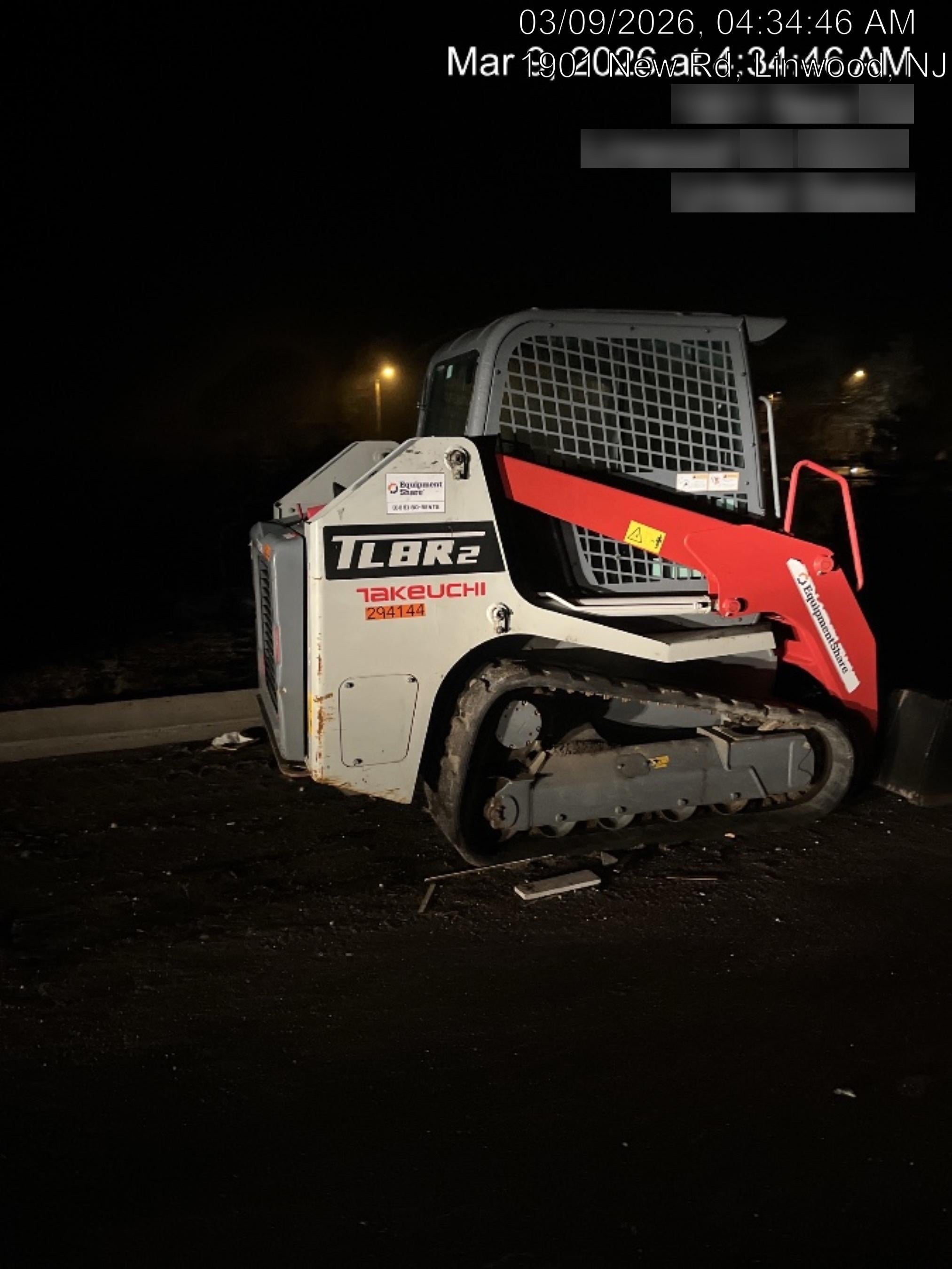 2023 TAKEUCHI TL8R2-CR