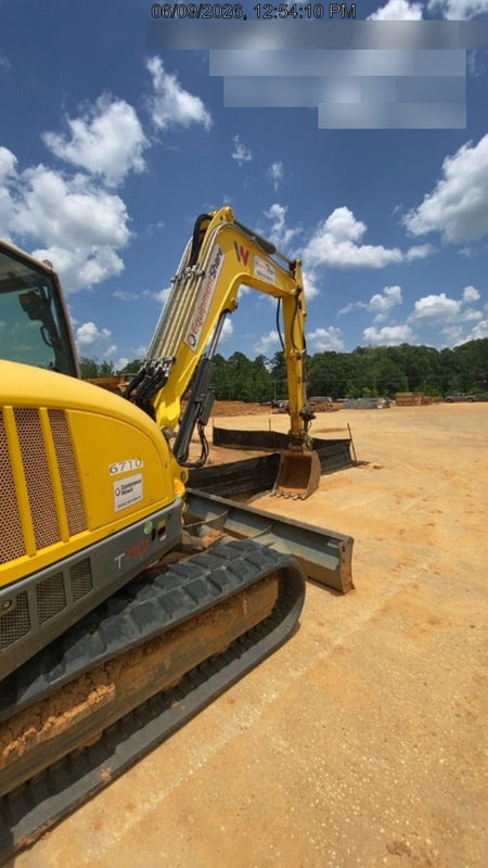 2017 WACKER NEUSON ET90
