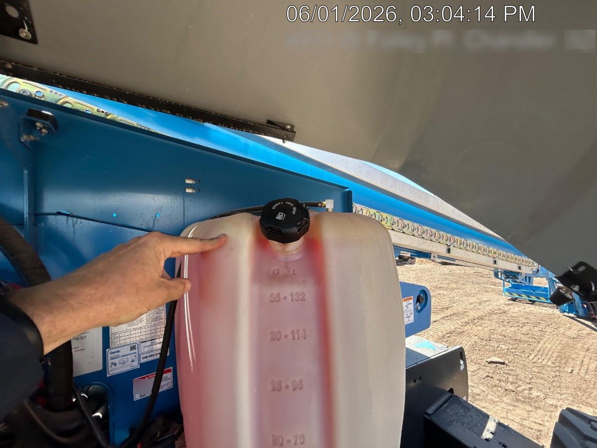 2026 GENIE S-65 XC
