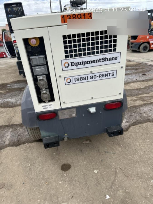 2021 ATLAS COPCO QAS25