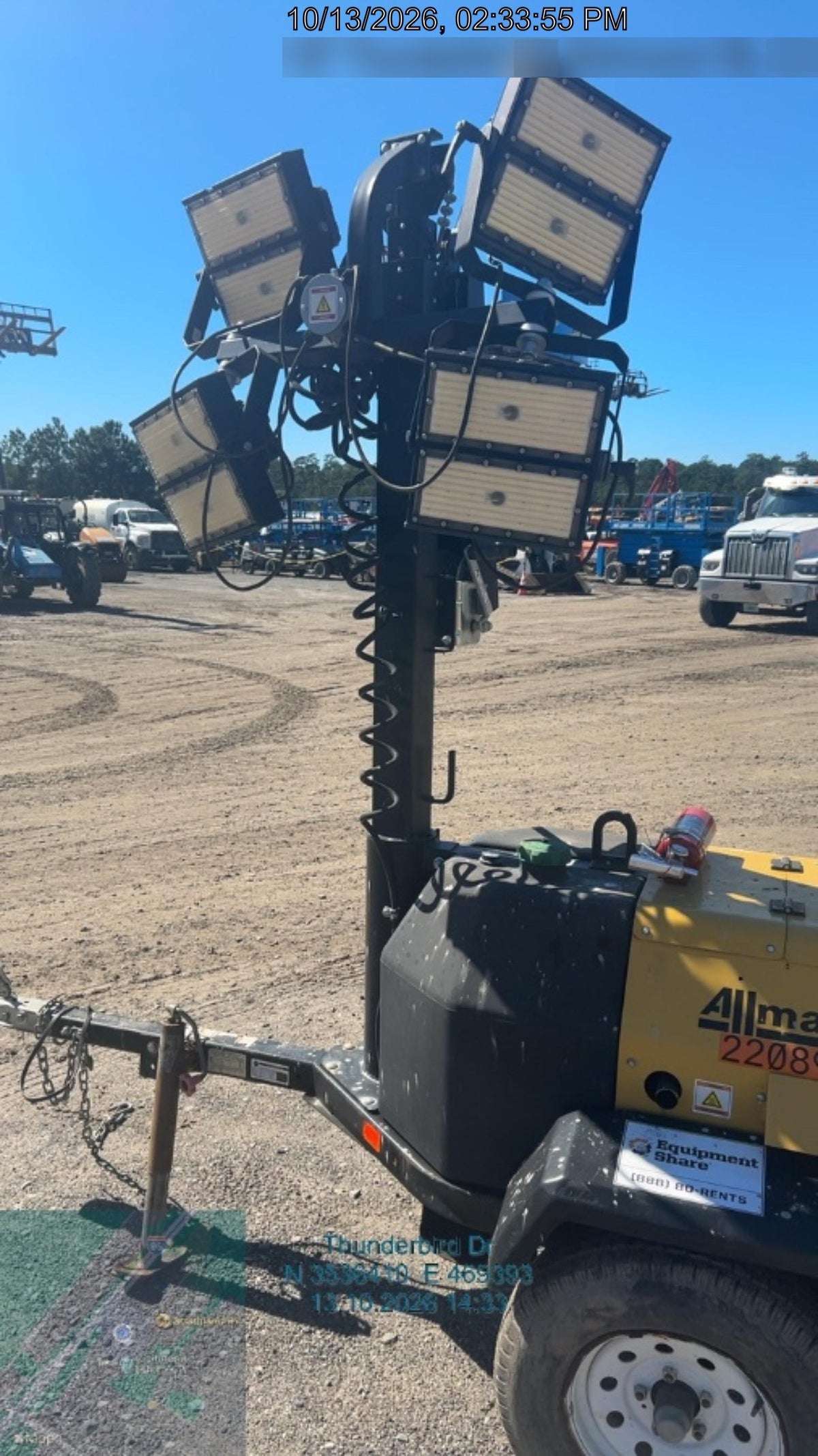 2022 ALLMAND NLV3GR