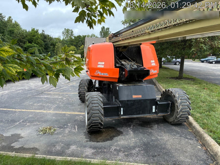 2024 JLG 660SJ