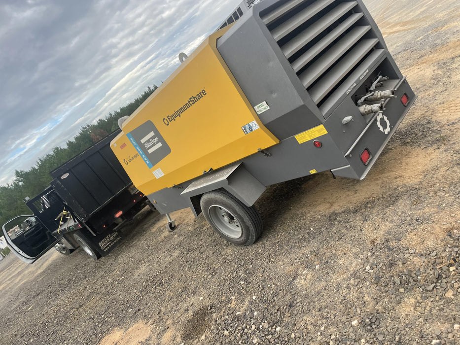 2021 ATLAS COPCO XAS 900