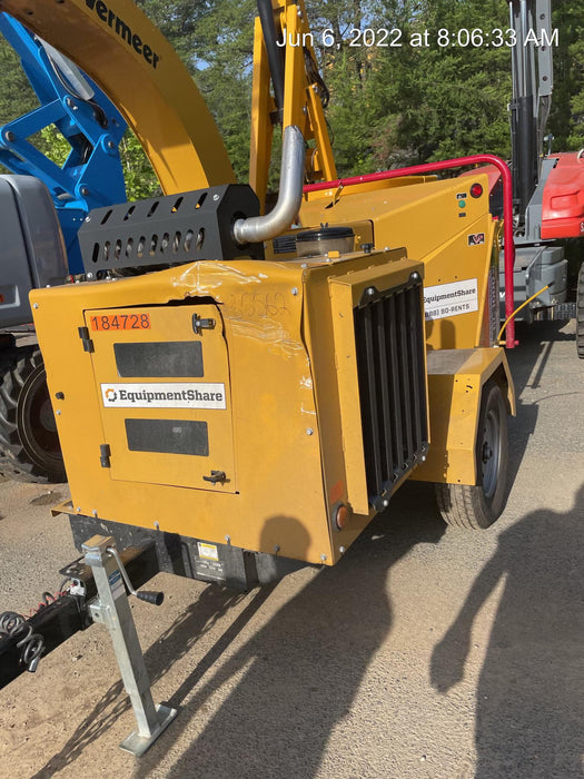 2021 VERMEER BC1000XL Diesel