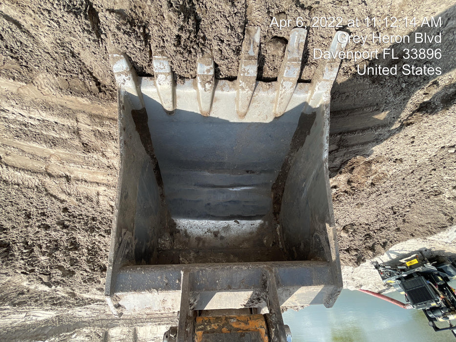 2017 WERK-BRAU 60" Bucket - Werk-Brau