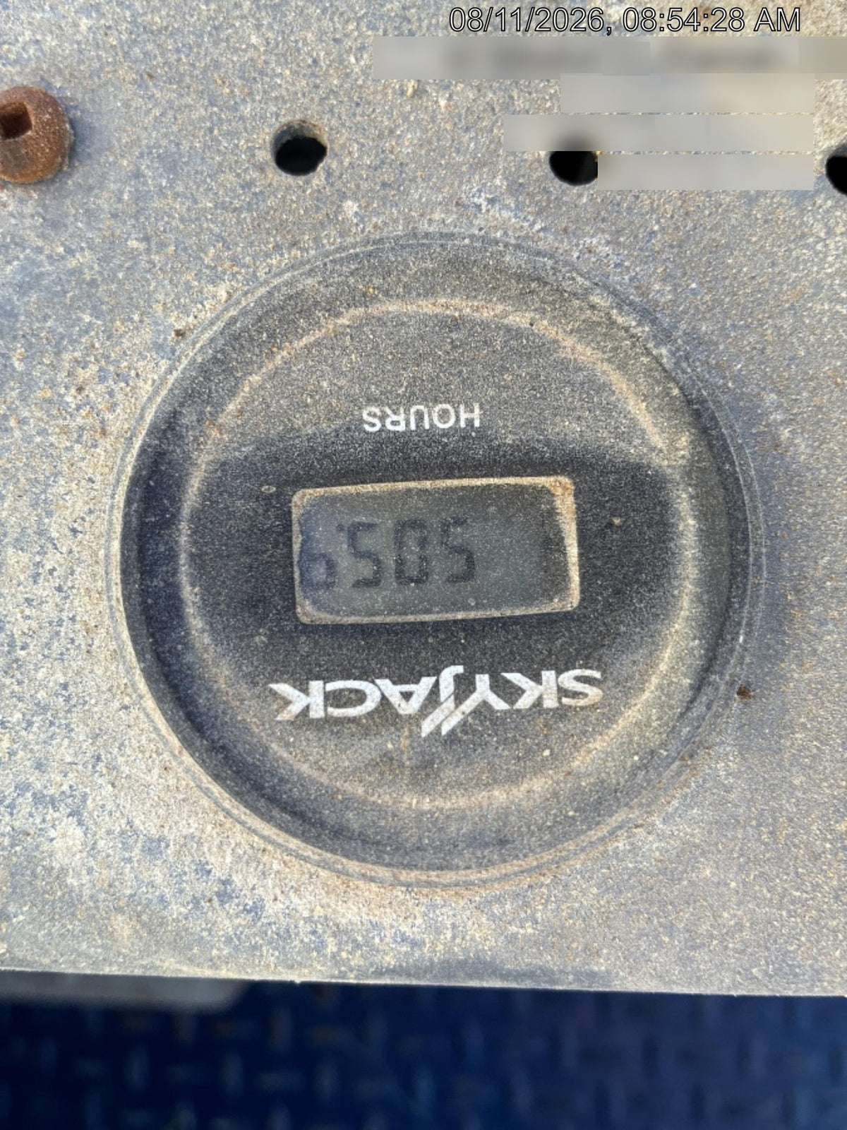 2018 SKYJACK SJIII-3219