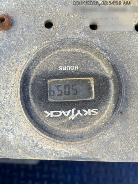 2018 SKYJACK SJIII-3219