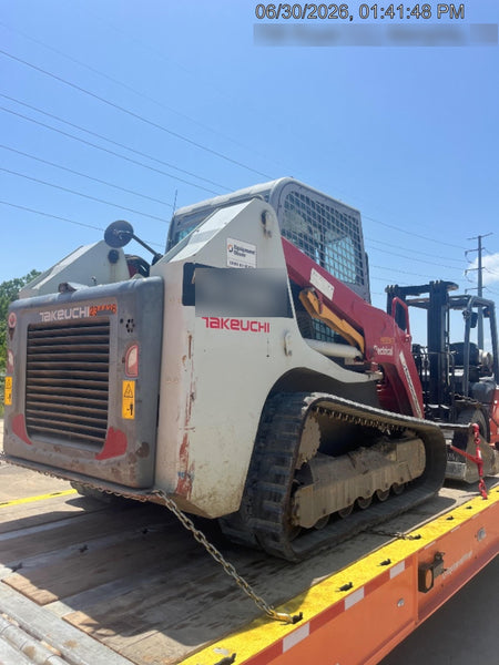 2022 TAKEUCHI TL12R2-CR
