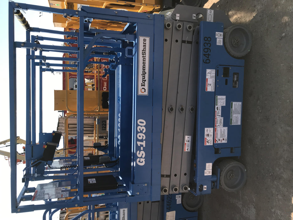 2020 Genie GS-1930 GENIE GS-1930