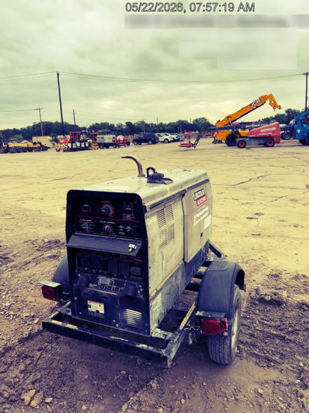 2019 LINCOLN ELECTRIC Vantage 322