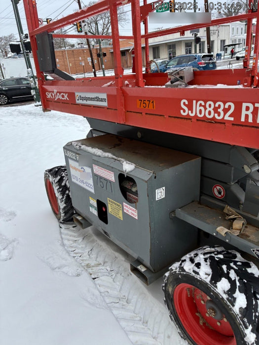 2018 SKYJACK SJ6832 RT