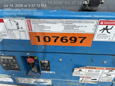 2020 GENIE GS-2632