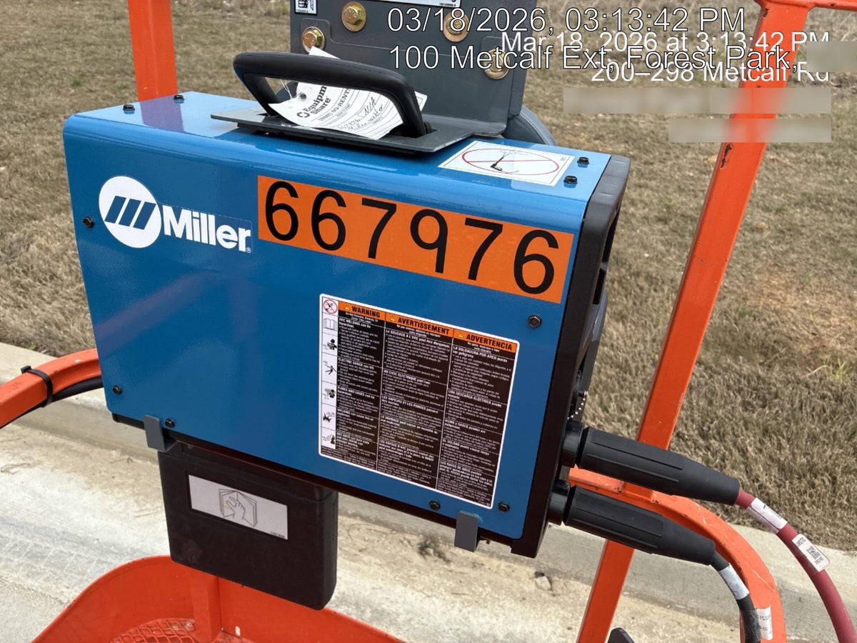 2026 MILLER ELECTRIC CST-282