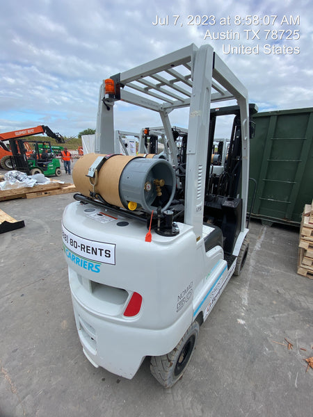 2023 UNICARRIER MAP1F2A25DV