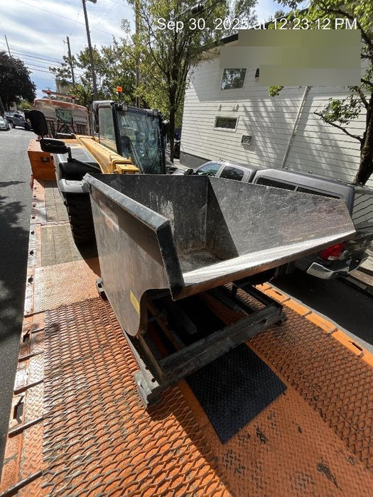 2022 STAR INDUSTRIES M-1820 - Self-Dump Hopper