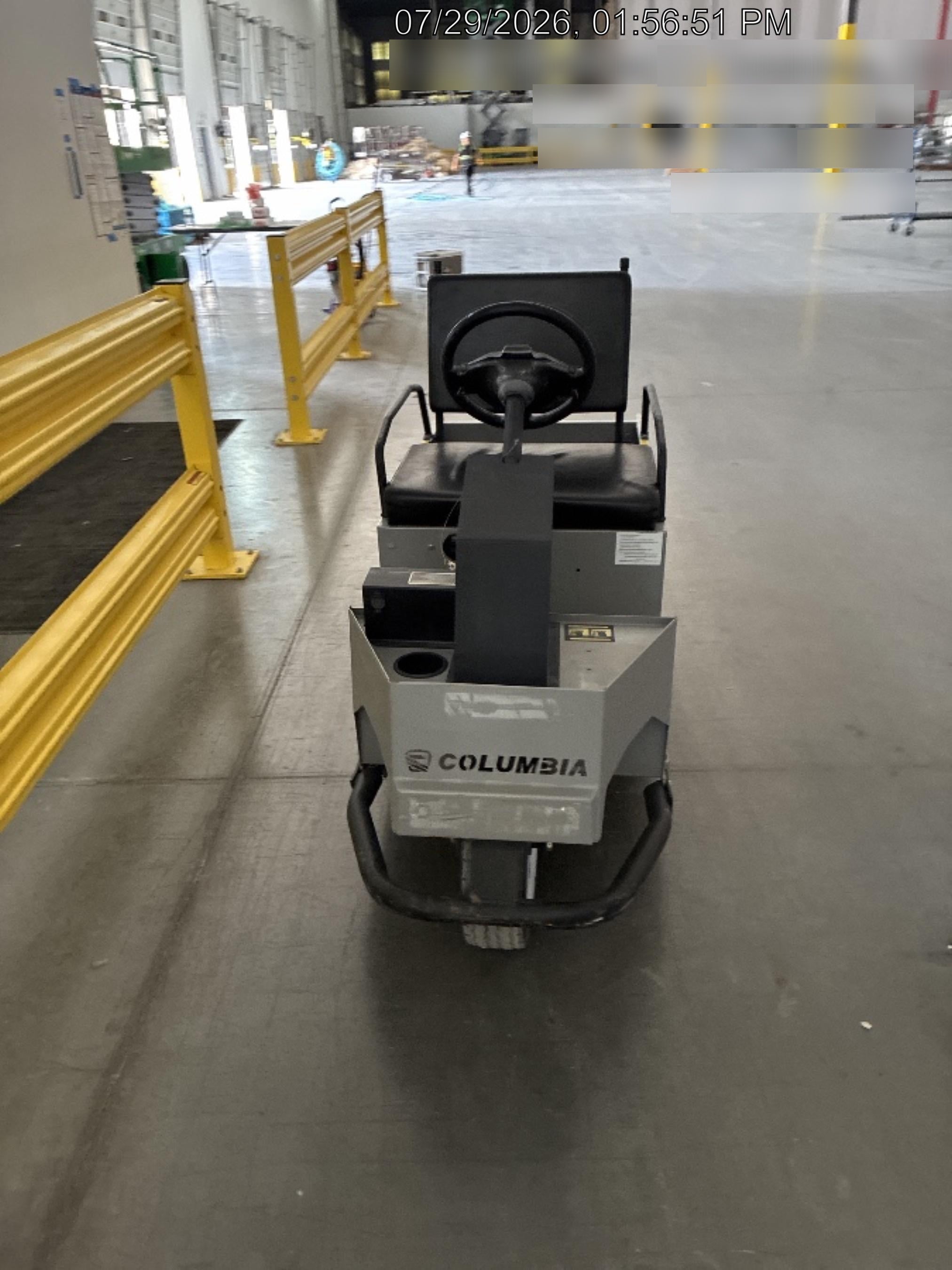 2022 COLUMBIA Expediter