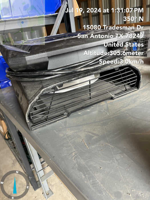 2022 PHOENIX AirMAX Radial Air Mover