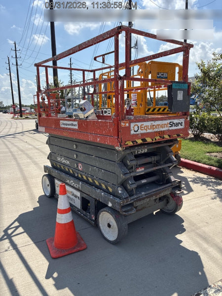 2018 SKYJACK SJIII-4632