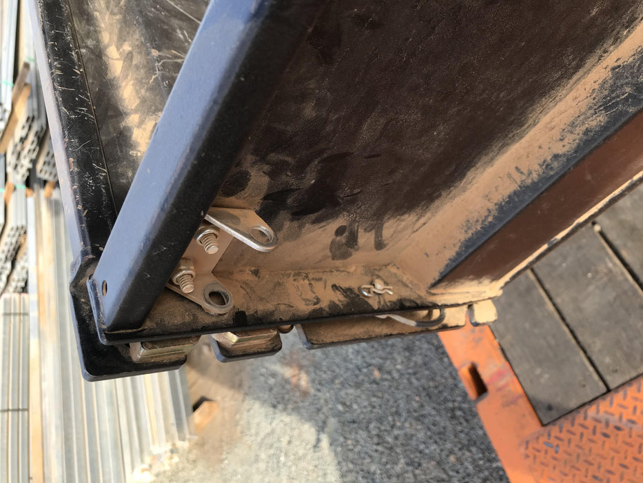 2019 CLUB CAR CA1700D (Canopy)