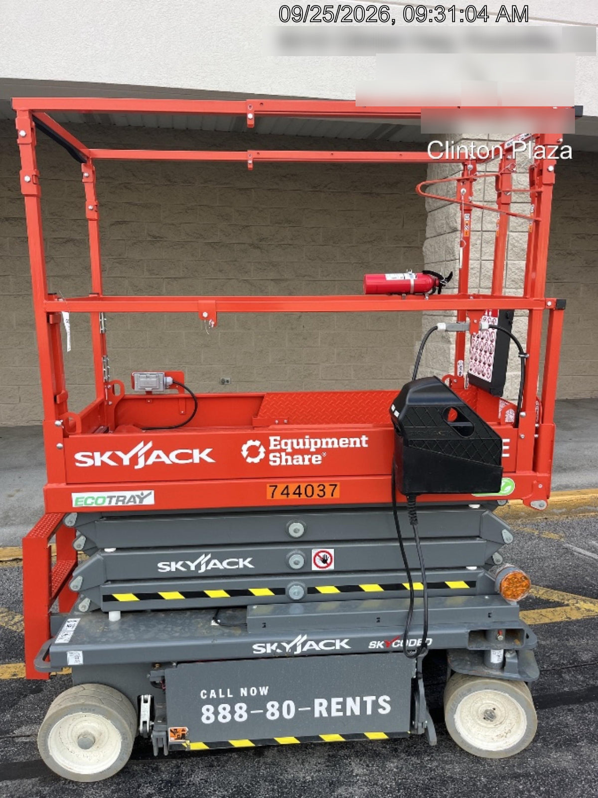 2026 SKYJACK SJ3219E