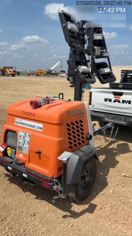 2026 GENERAC MLTS-4