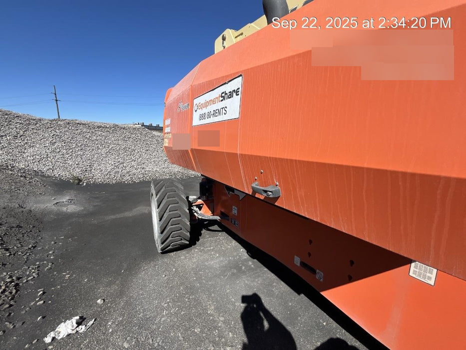 2018 JLG 860SJ