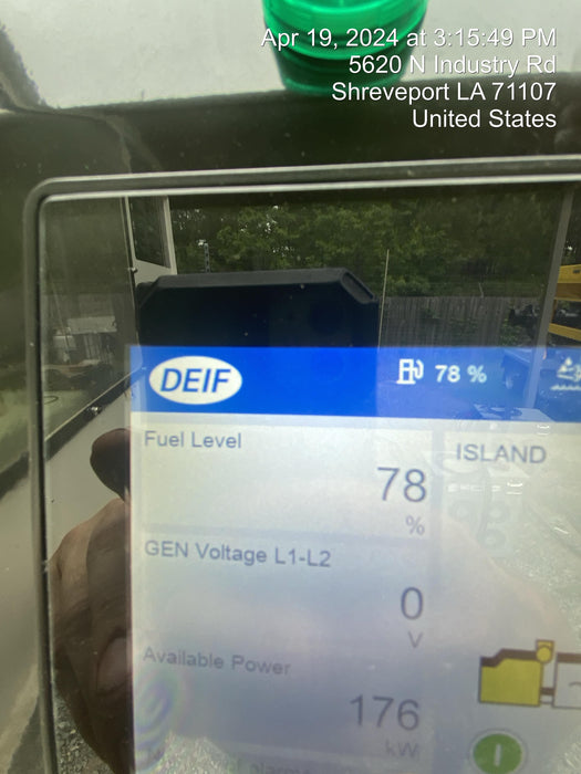 2023 MULTIQUIP DCA220