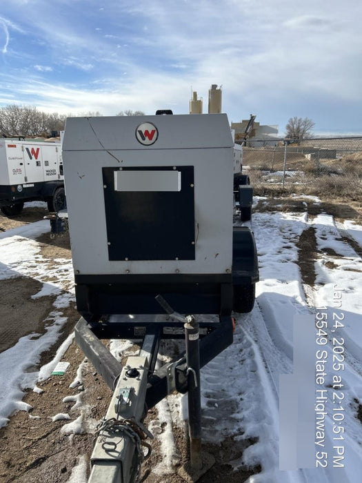 2019 WACKER NEUSON G25